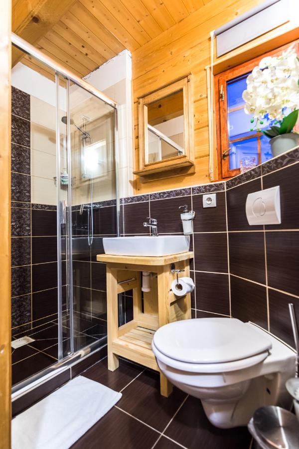 Roubenka Haj Villa Jindrichovice Ngoại thất bức ảnh
